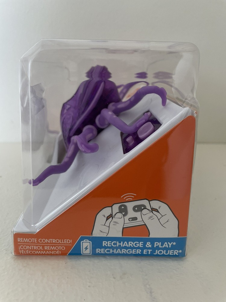HEXBUG Kraken PURPLE Brand New.