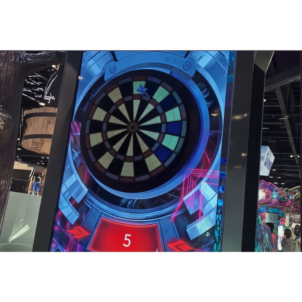 JET Games Video Dart Machine