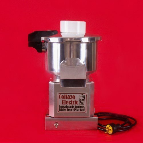 Guayadora - Maquina de Pasteles & Alcapurrias - Pasteles Machine