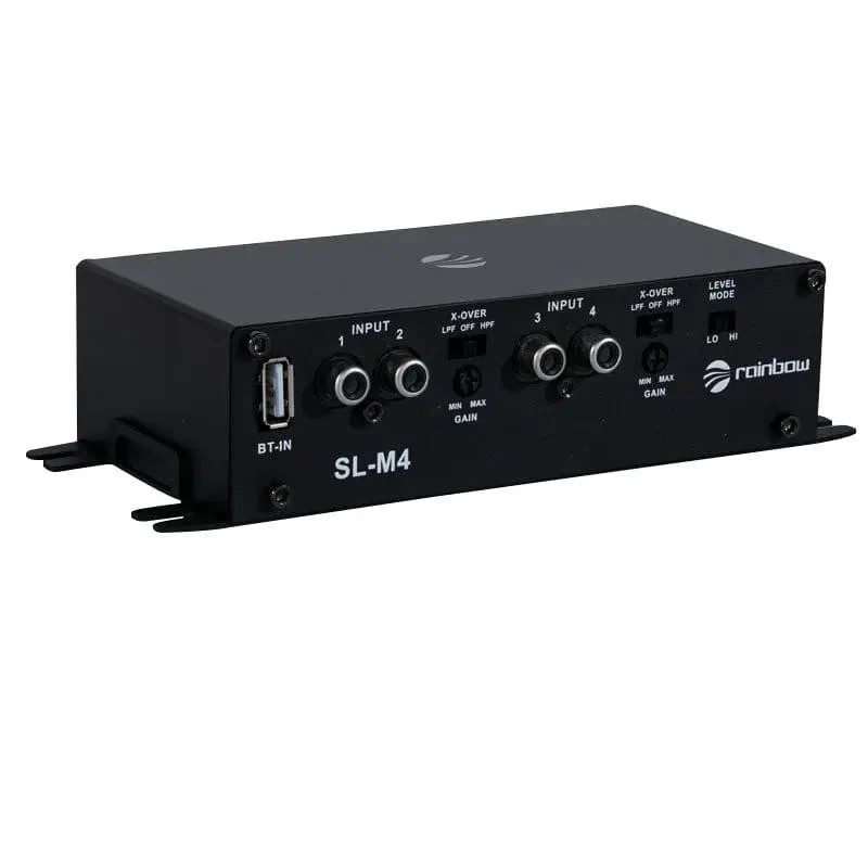 Rainbow Audio SL-M4 4 channel micro amplifier