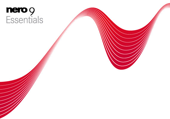 Nero 9 Essentials CD/DVD Burning Software - OEM Version CD-ROM (2009)