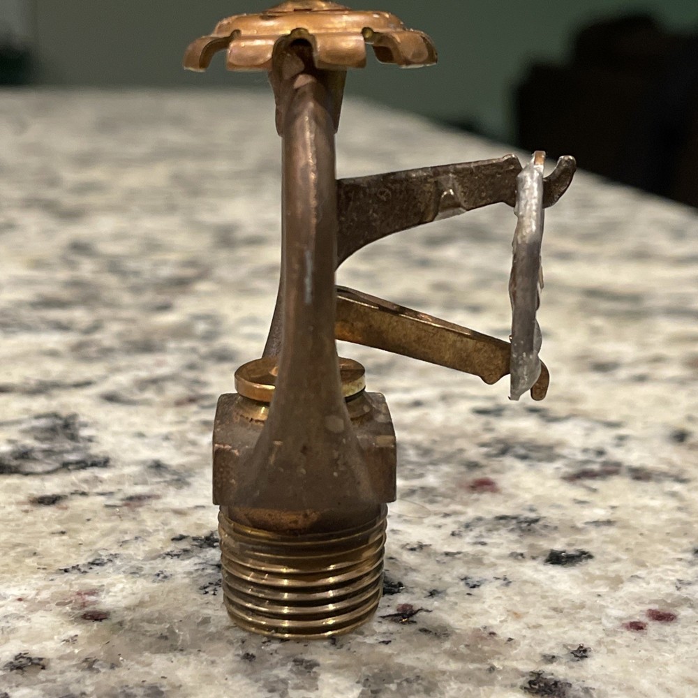 1950 Central Fire Sprinkler