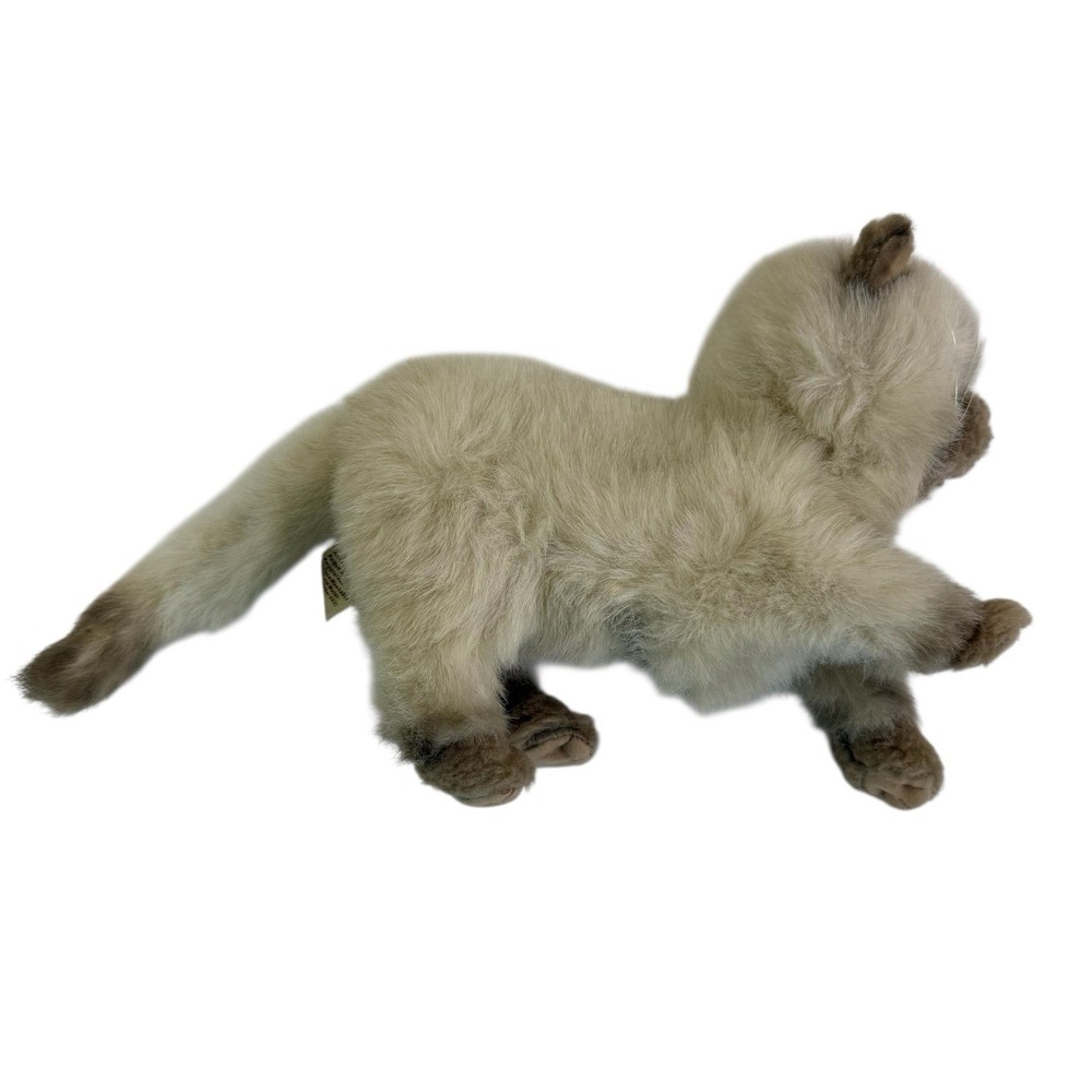 Folkmanis Siamese Cat Hand Puppet