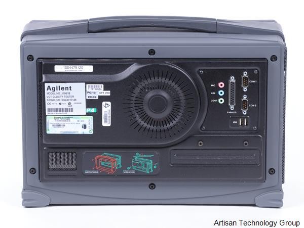 HP J1981B VQT Quality Tester