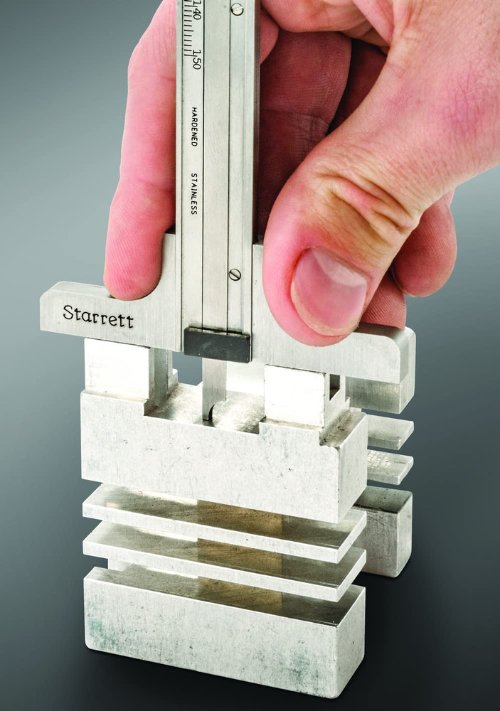 Precision Dial Calipers - Accurate, Durable & Versatile with Case - PT22431