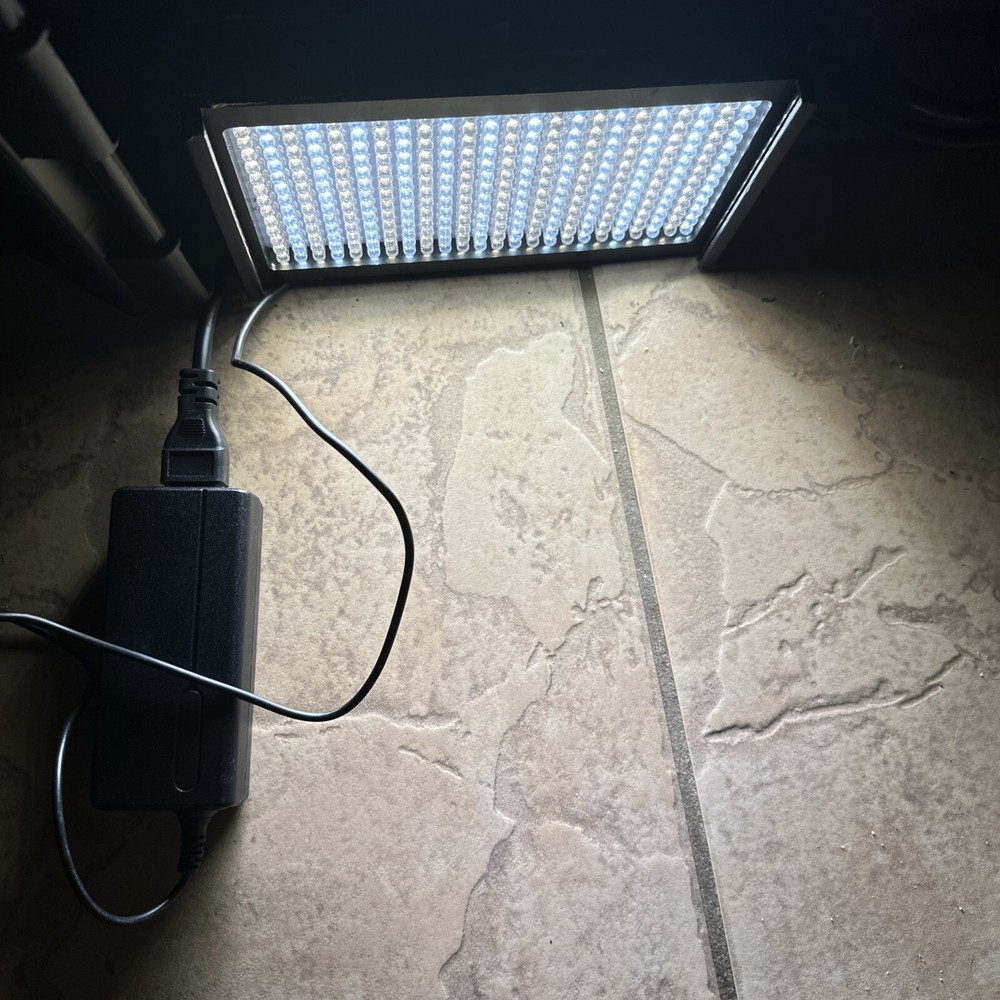 Fotodiox Pro LED312DS Professional 312 LED Dimmable Bicolor Adjustable Lighting