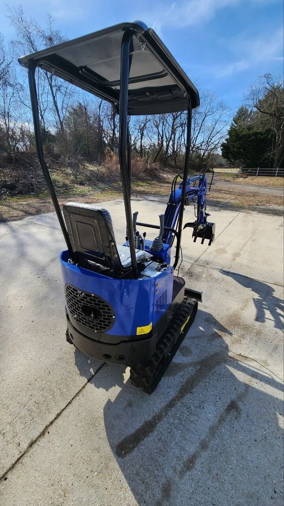 2024 Mini Exavator (Lithium) MK10-Li