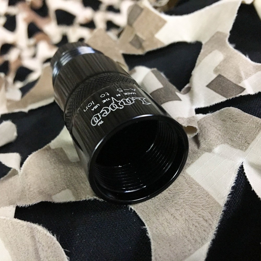 NEW LAPCO Paintball Barrel Thread Adapter - Tippmann A5 To ION/Impulse