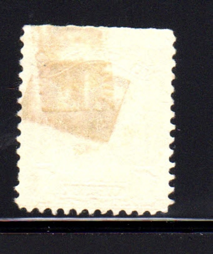 CANADA #149 1 CENT KING GEORGE V SCROLL ISSUE USED a