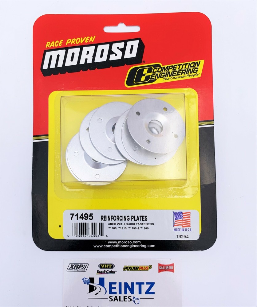 MOROSO 71495 Quick Fastener Reinforcing Plates