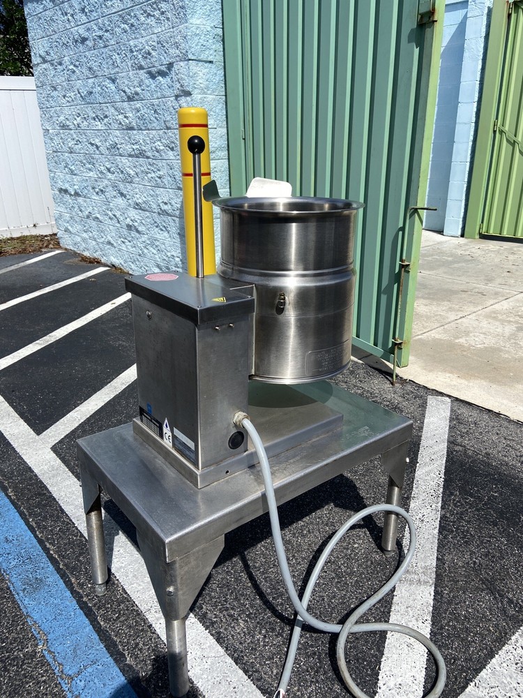 Cleveland Steam kettle electric