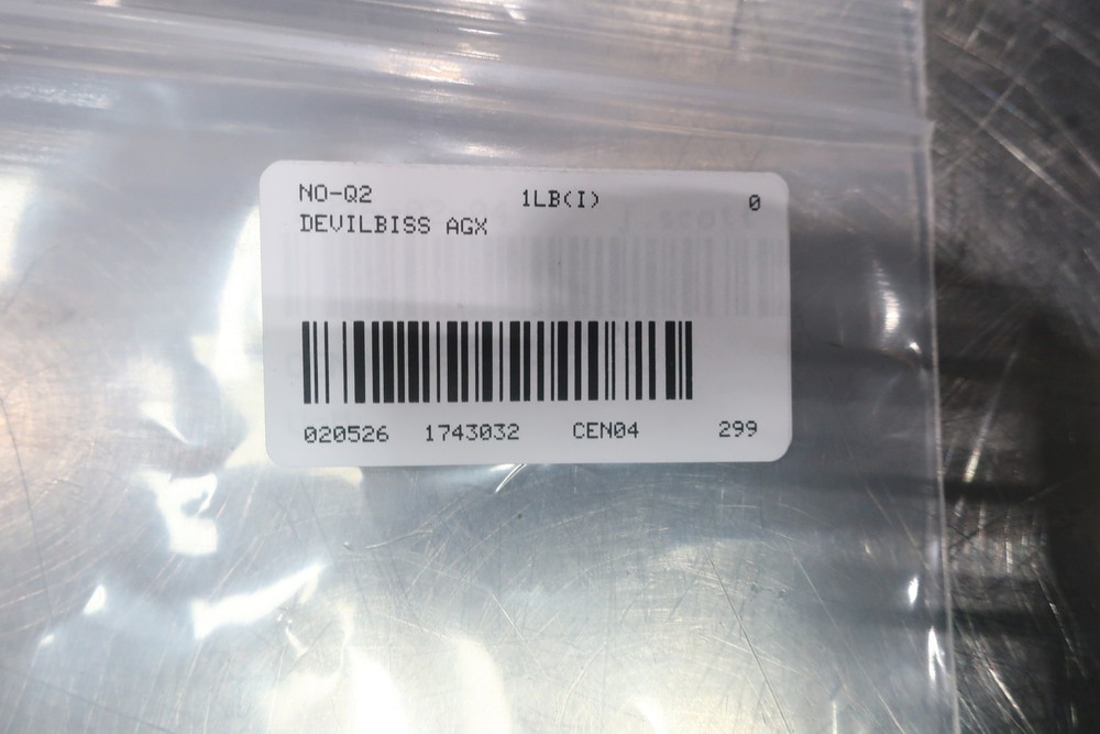 Devilbiss Type AGX Auto Paint Spray Gun 7bar