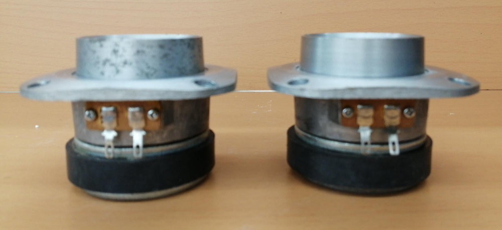 TECHNICS EAS-5HH10 Horn Tweeter 8Ω (Pair) 260104