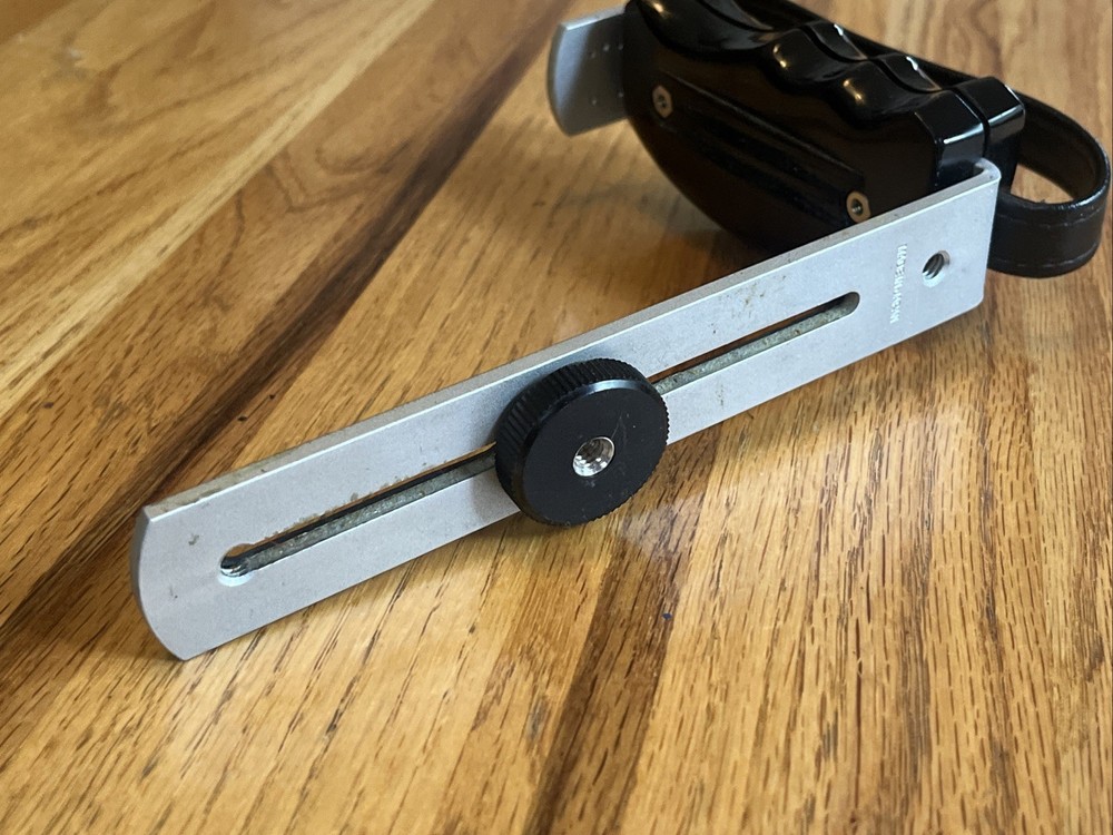 Camera And Flash Grip Unbranded