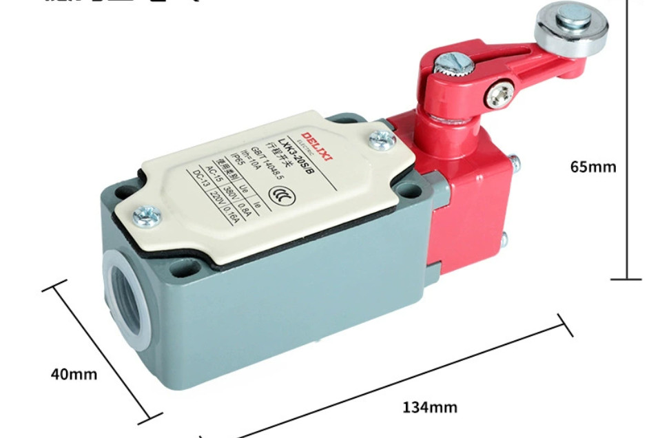 Delixi travel switch LXK3-20S/B
