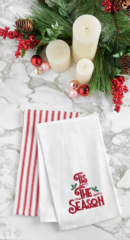 Tis The Season Dishtowel
