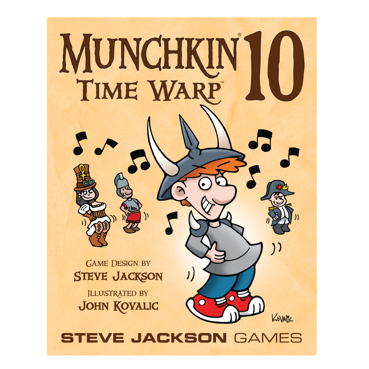 Munchkin Expansions Only Combo Bundle - Munchkin 2 3 4 5 6 7 8 9 10 Expansions