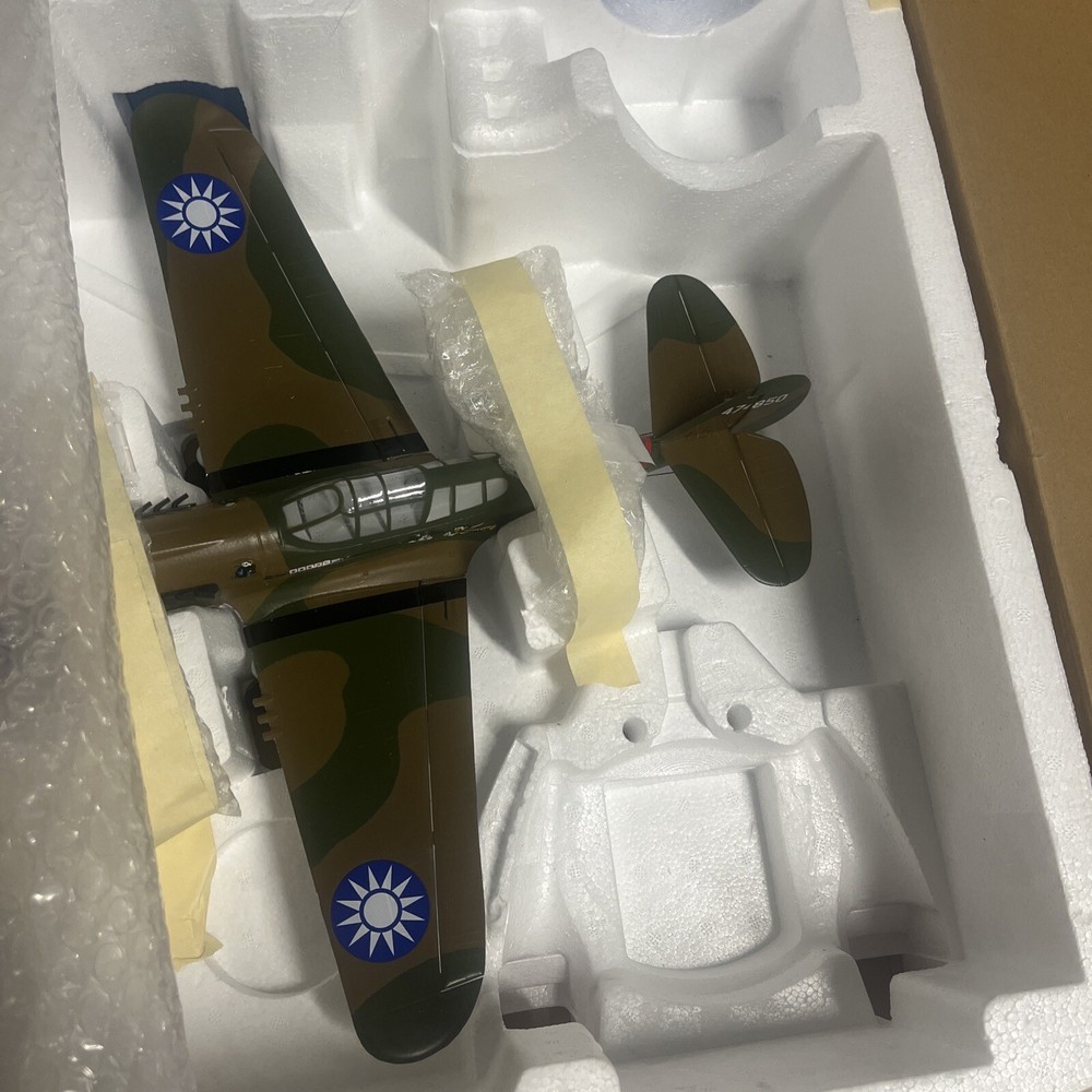 Parkzone UMX P-40 Warhawk