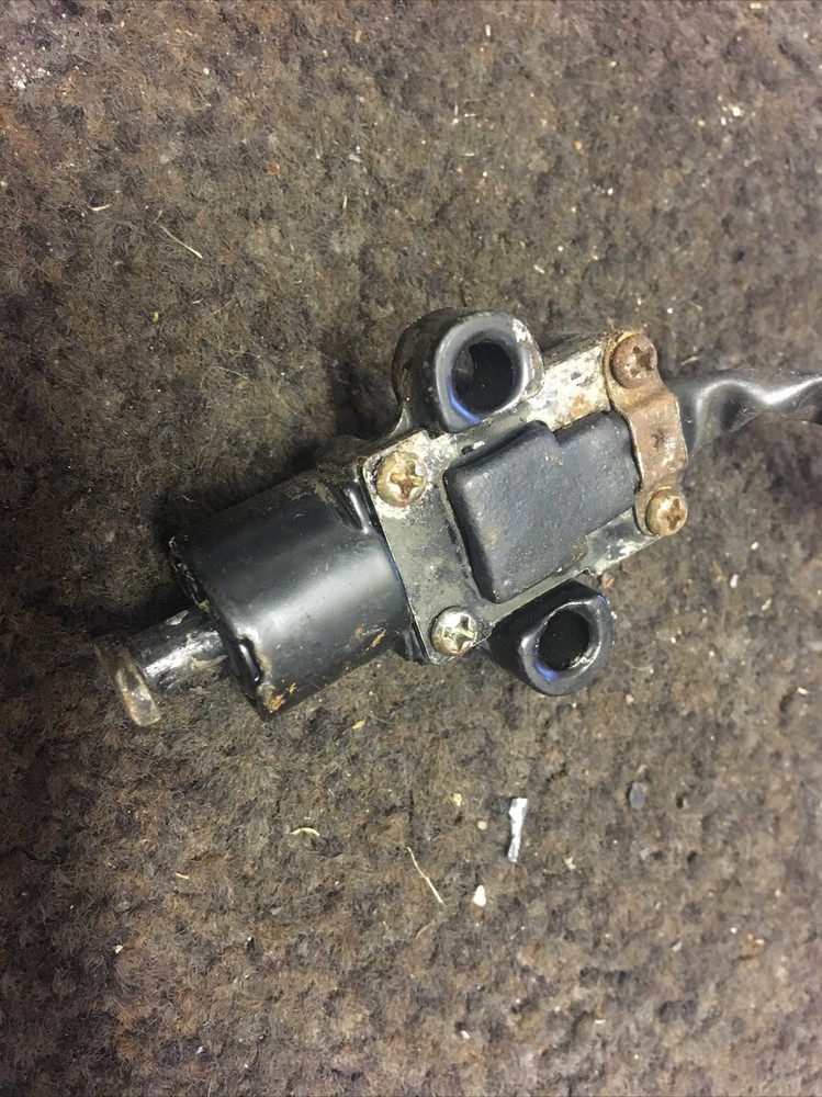 2016 Lexmoto Adrenaline 125 Side Stand Killswitch