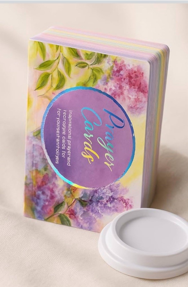 20pc Inspirational Scripture With Bible Verse & Prayers