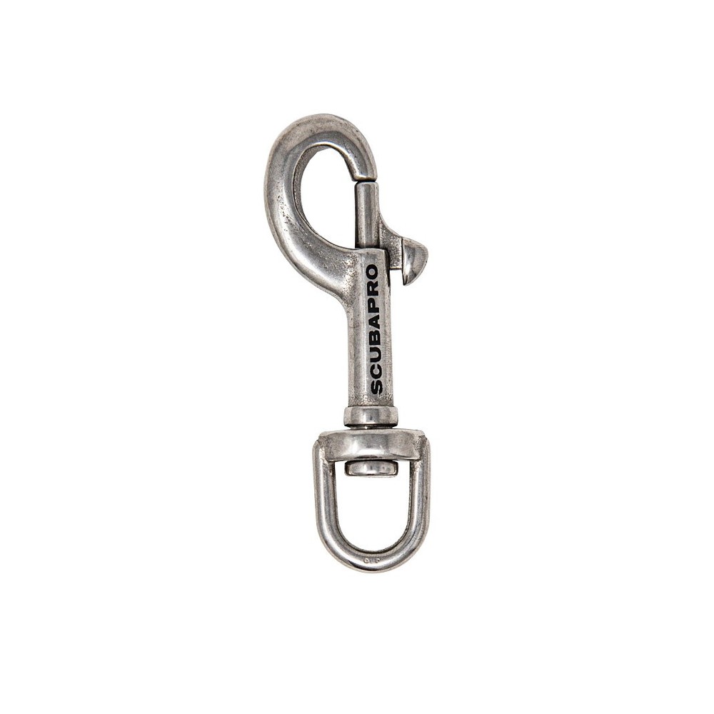 Scubapro S-TEK Bolt Snap, S, 1/2" / 14mm
