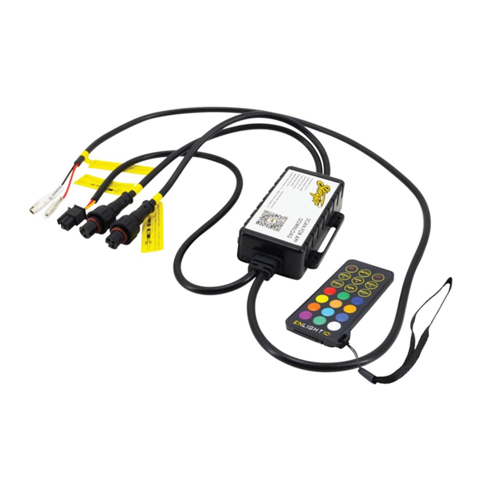 Stinger SPXDBTC Dynamic Bluetooth Controller With RF Remote