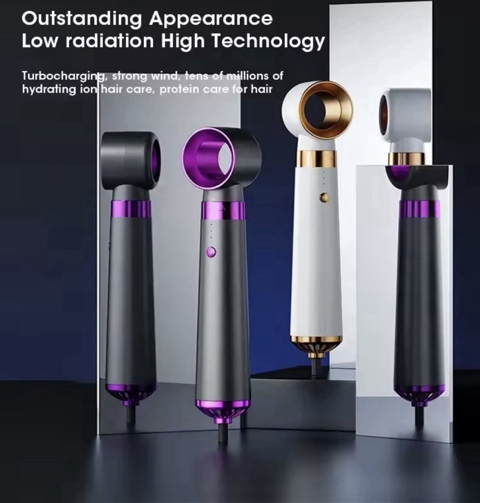 Hairdryer