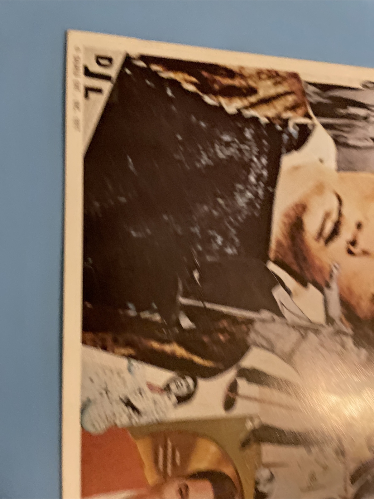 S8 Rare Elvis Presley Collage Poster 1977 Rock Original King Dajalu 28 X 21.5