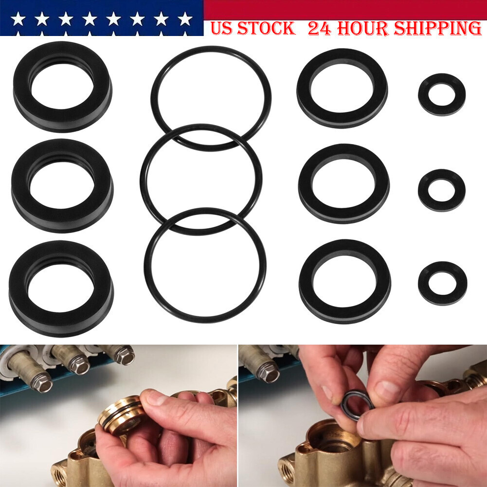 76975 Cat Pump Seal Kit for for 4DNX Pumps Model Replace 4DNX25GSI 4DNX27GSI