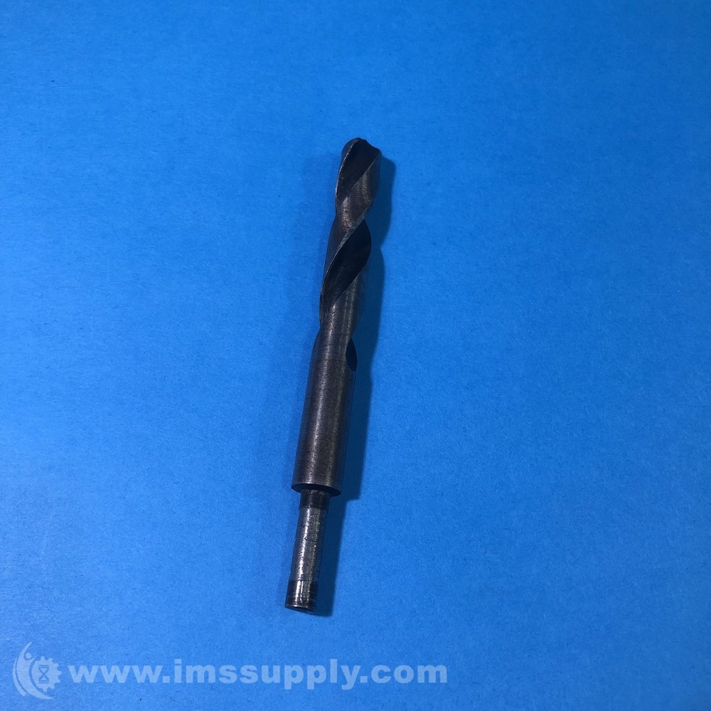 7/16" Drill Bit, 6" LG USIP