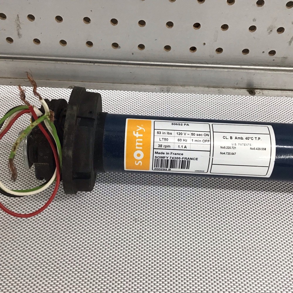 SOMFY MOTORS