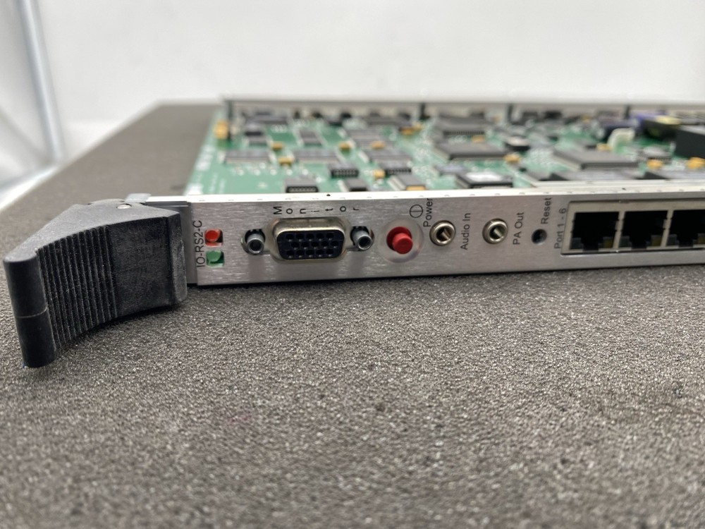Vertical Networks IO-RS2-C Circuit Card