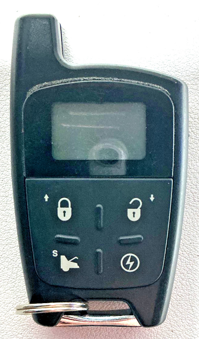 Original Prostart EZSNAH5603, CTRF-5603 Key fob Keyless Entry Remote