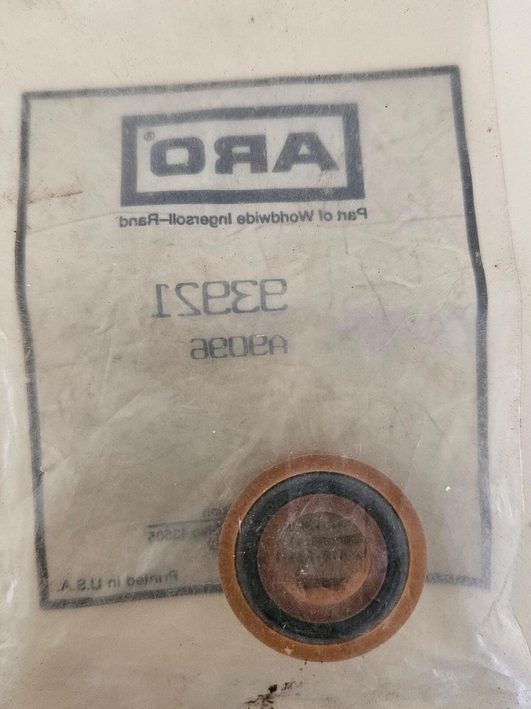 ARO 93921 Double Lip Rod Seal