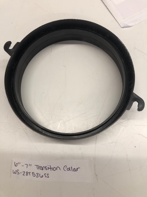 Windster 6”-7” Transition Collar