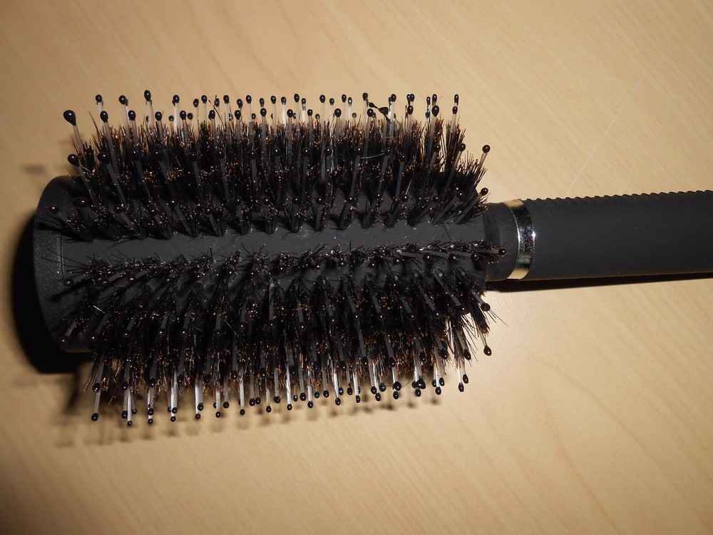 Hair Brush Safe