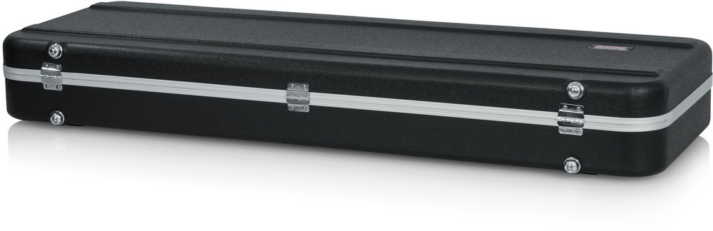 Gator Cases ABS Plastic Electric Guitar Case, Extra Long Version