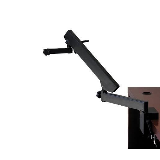 AmScope ASC-NF Articulating Stand with Clamp for Stereo Microscopes
