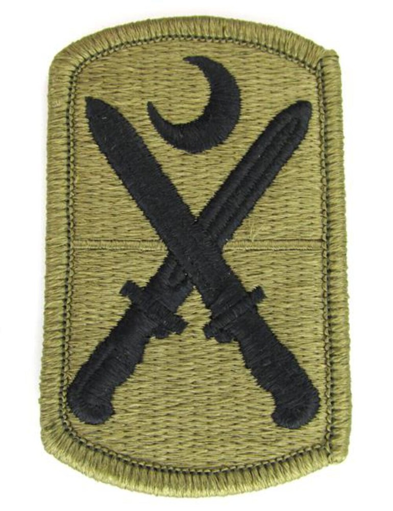 218th Infantry Brigade OCP Patch - U.S. Army Patch