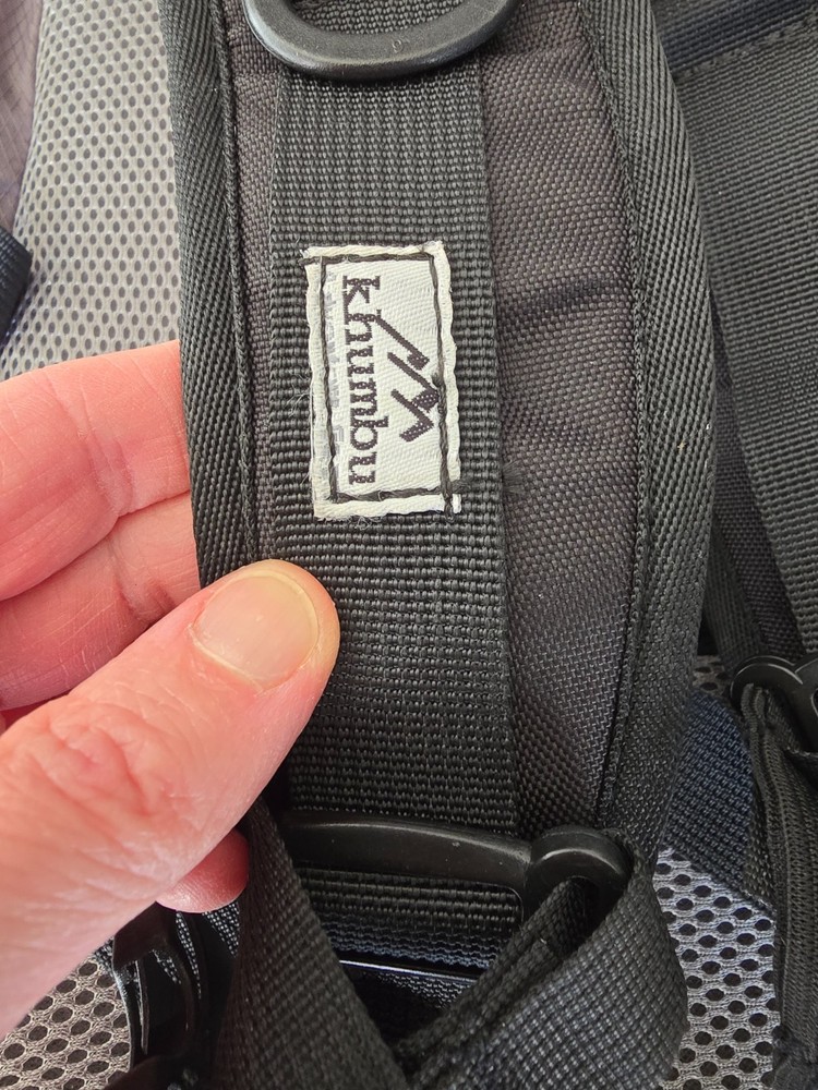 Khumbu Sherpa 20 Hiking Backpack