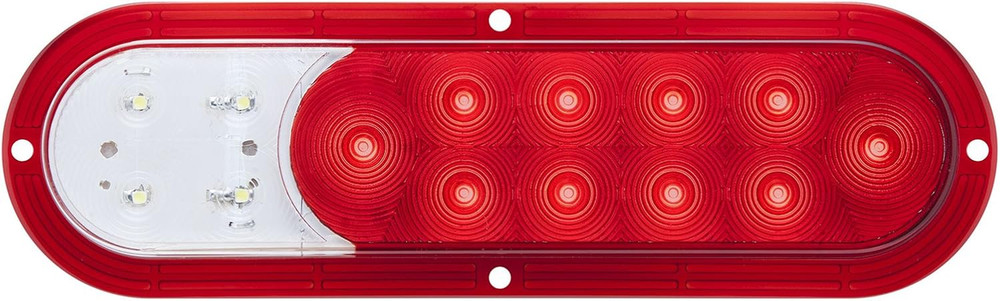 STL68RBP Surface Mount LED Combination Tail Light, Red