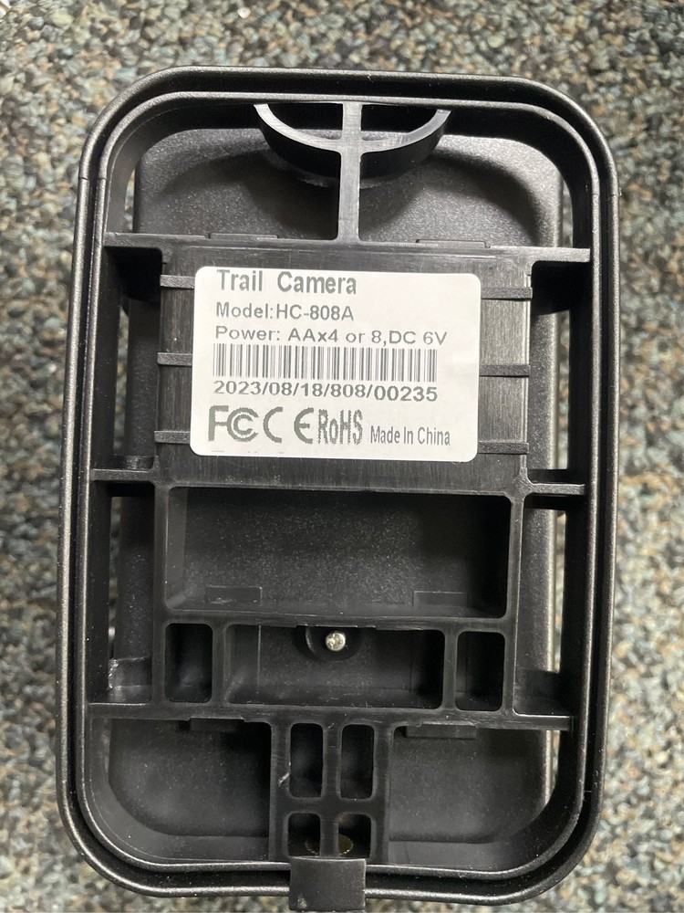 HC-808A Trail Camera 1
