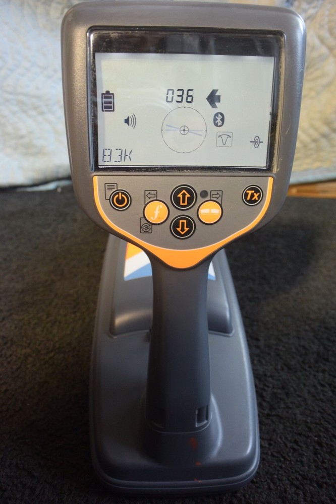 Radiodetection Model RD5100 H2O+ Locator Wand