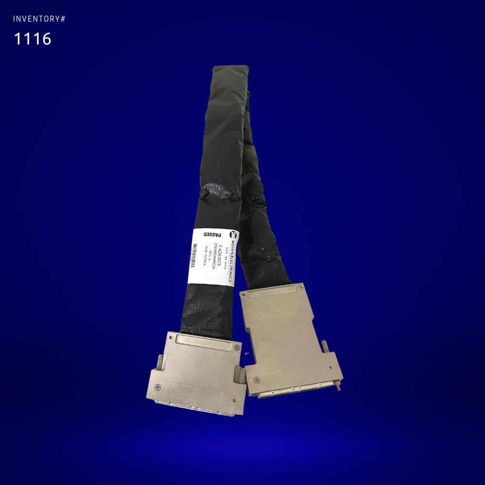 Woven Electronics C211347 Data Rev.A Cable 36"