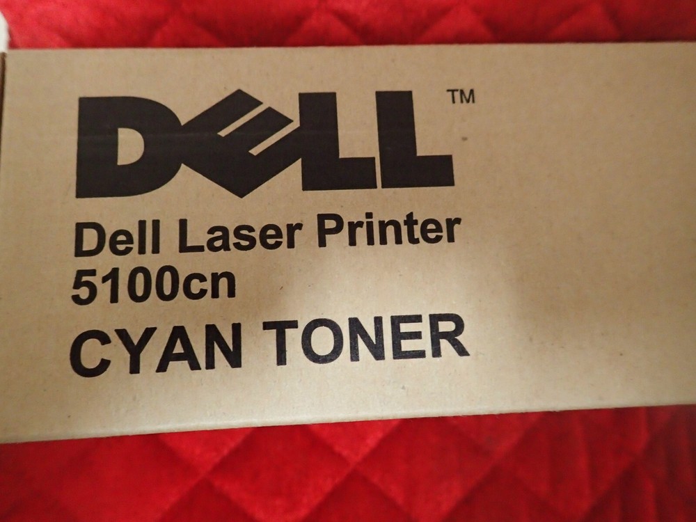 DELL - OEM - Cyan GG579