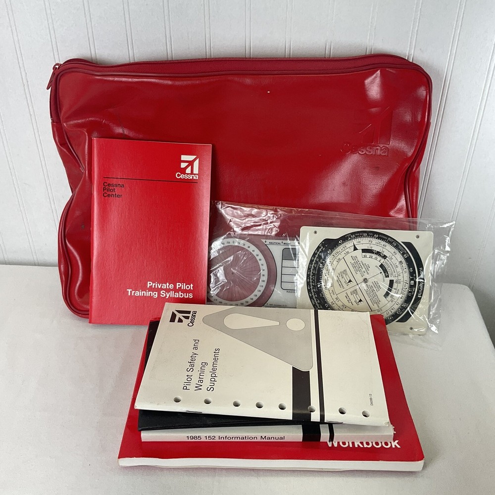 Cessna Pilot Training Kit | 1985