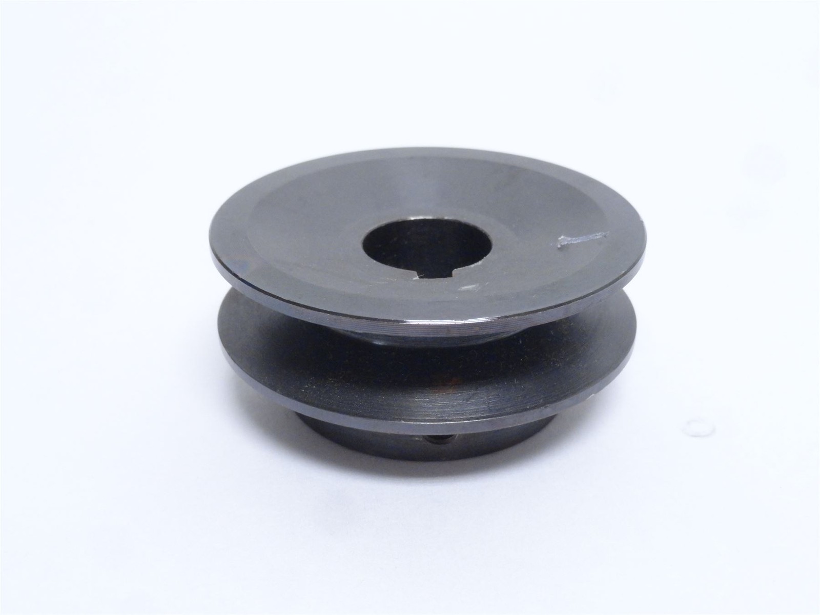 249747 Old-Stock; Martin AK25 3/4 V-Belt Pulley; 1-Gr; 3/4"ID; Belt: 3L; 4L; A