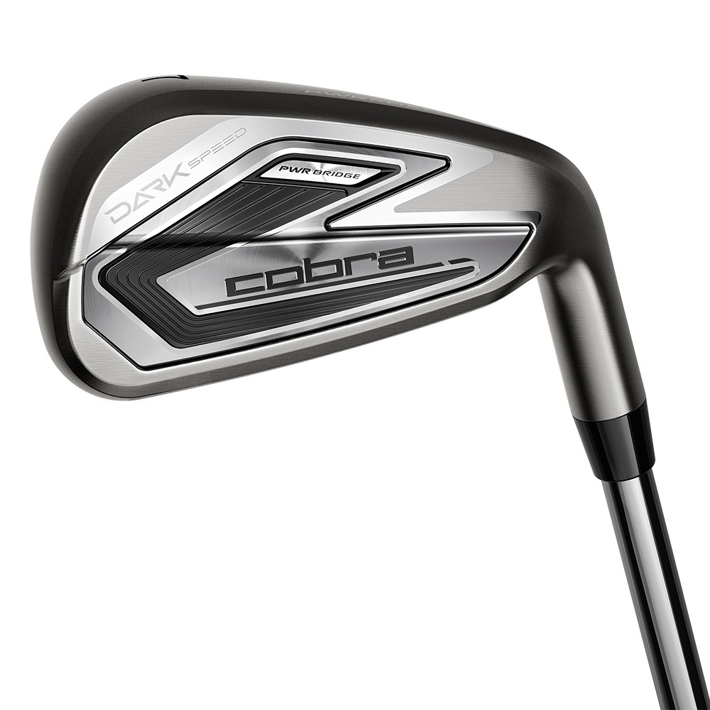 NEW Cobra Golf Darkspeed Irons 2024 Choose Dexterity, Shaft, Flex & Set