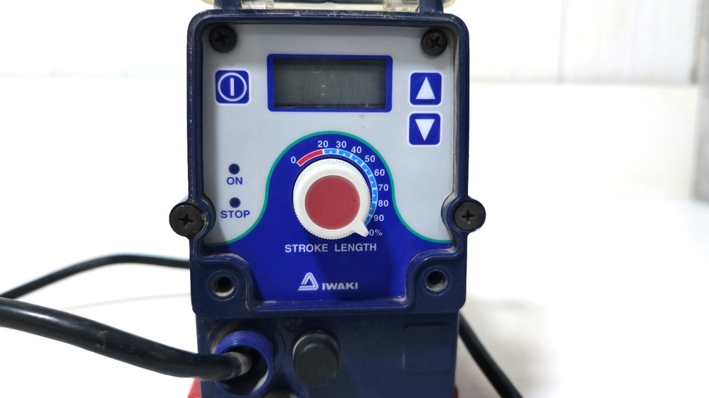Walchem Iwaki EWB11F2-VC E-Class Metering Pump