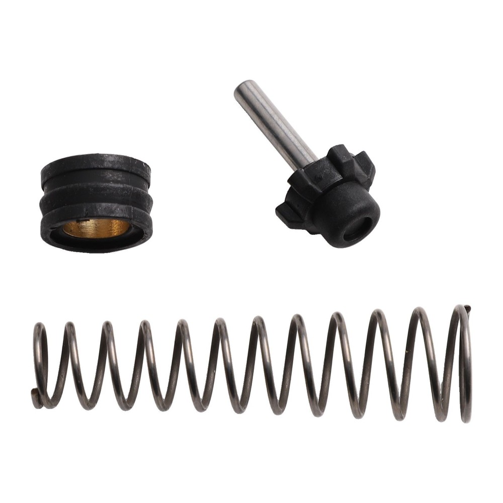 IR231G Inlet Kit 3 Pcs Quantity Black And Silver High-performance Spring